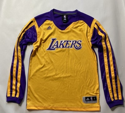 Los Angeles Lakers ADIDAS NBA oryginalna bluza/ XS