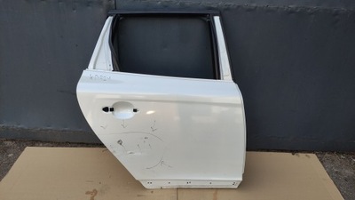 Volvo xc60 i дверь правый задняя задние фото №1