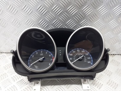 Счетчик приборы mazda 3 bl 2.0 bgv455430 фото №1