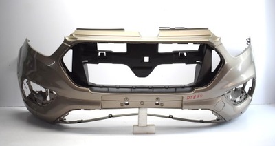 Ford transit custom lift бампер перед + рама org фото №1