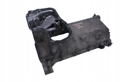 Поддон масляная nissan cabstar 2.5d фото №1