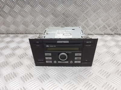 Радио заводской cd ford mondeo mk3 фото №1