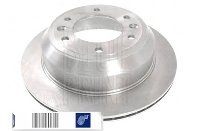 BLUE PRINT ADG043150 DISC BRAKE - milautoparts-fr.ukrlive.com