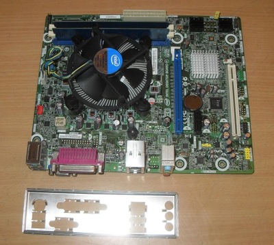 INTEL DH61WW + CORE i5-3330 3 GHz + 6 GB