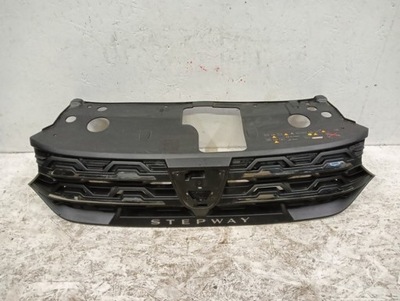 Решётка радиатора решётка радиатора решётка радиатора dacia sandero iii 3 stepway 20- фото №1