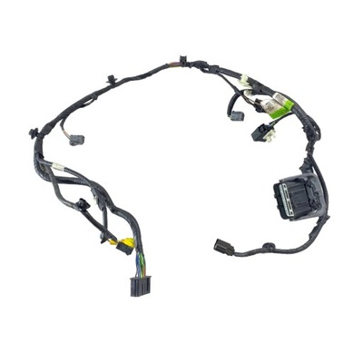 Ford edge ii 2019 перед сторона левая сиденья, сиденье фото №1