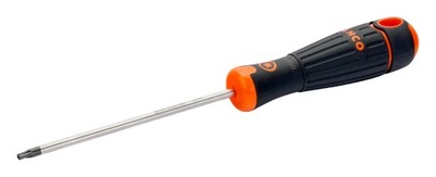 Wkrętak TORX z otworem TR20 100 mm SB BAHCO