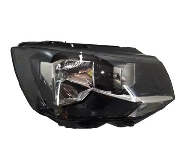 7e1941016l фара лампа правый перед передняя vw transporter t6 2016+ фото №1