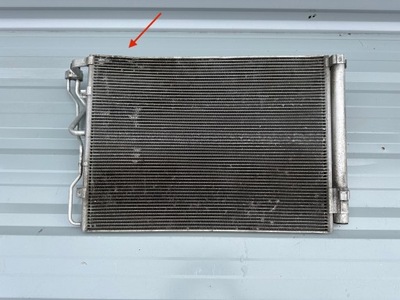 Hyundai i30 i 1 07-12r радіатор wody фото №1