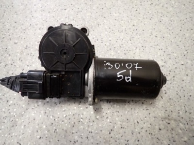 Hyundai i30 07-12 моторчик дворник перед фото №1