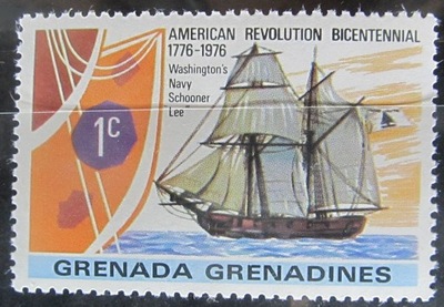 Grenada stary znaczek (1/12