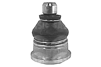 Sasic шарова опора важеля перед l/p renault megane ii 1.4-2.0 09.02-11.08 фото №1