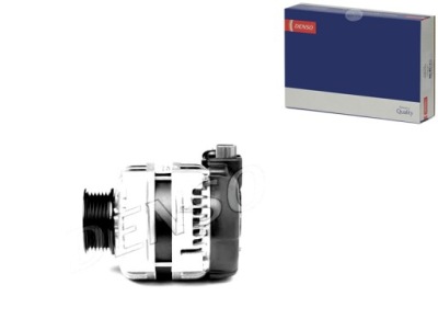 Denso генератор toyota yaris 1.0 vvt-i scp9_. ns фото №1