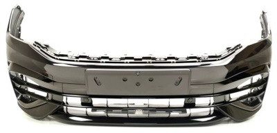 Новый org бампер перед vw tiguan ii r lc9x 6xpdc фото №1