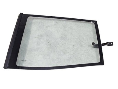 Стекло откидная кузовная левый задняя nissan terrano ii r20 lift 02-06 3d фото №1