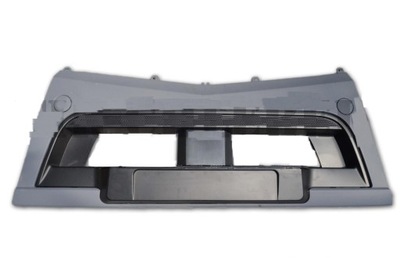 Бампер mercedes actros mp4 средний фото №1