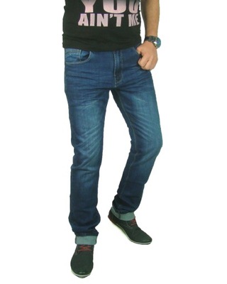 EXTRA DŁUGIE SLIM FIT 86cm 32/36-2006