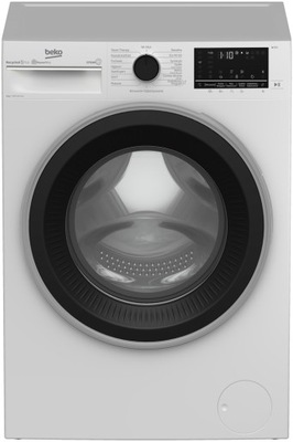 Pralka Beko B3WFU58415WPBS SteamTherapy 8 kg 60 cm