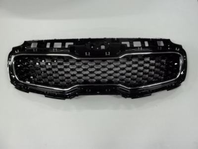 Решітка радіатора, решітка радіатора kia sportage przed lift фото №1