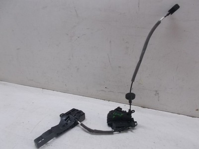 Clio v замок дверь правый перед europa фото №1