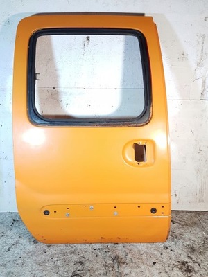Двері задня задні праве зсувні renault kangoo фото №1