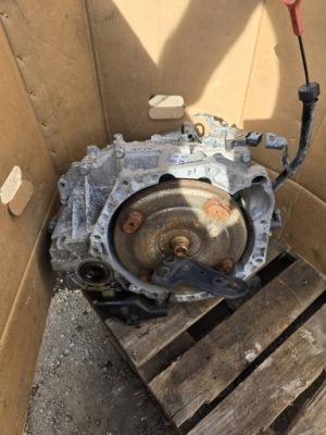 Коробка передач передач kia rio hyundai a4cf1/2 nr mag 669s фото №1