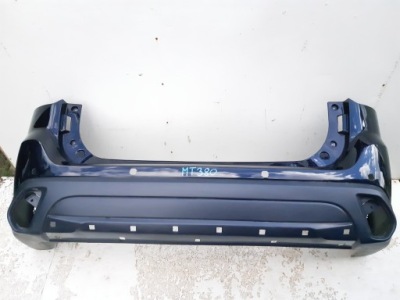 Mitsubishi outlander iii lift бампер задняя задний фото №1