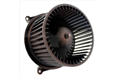 TYC VENTILADOR SOPLADORES NISSAN NP300 NAVARA PATHFINDER 3 2.5D 3.0D  