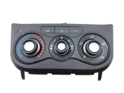 Панель обдув alfa romeo mito i 2008- фото №1