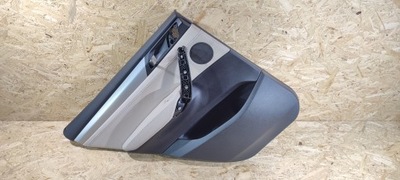 Bmw x4 f26 обшивка обивка дверь левый задняя идеальное состояние фото №1