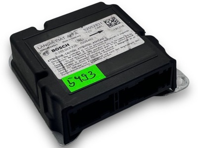 Lancia ypsilon модуль подушка безопасности 52052831 m фото №1