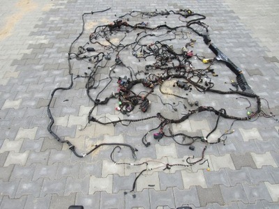 Audi rs5 4.2 v8 2013 джгут електропроводка дроти фото №1