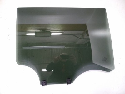 Скло двері правий задня citroen c5 aircross 43r-000073 19r фото №1