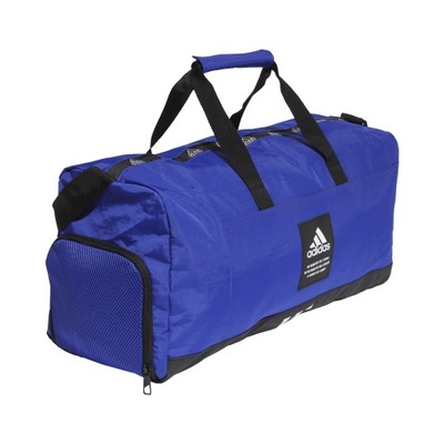 Torba sportowa adidas 4Athlts Duffel Bag treningowa niebieska duża