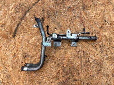 Труба шланг трубки wody navara d40 2.5 2007 yd25 фото №1