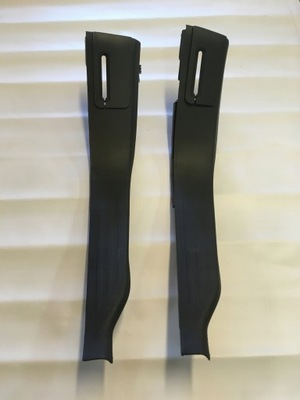 Защита обшивка стойка p peugeot 3008 i 9670438577 фото №1