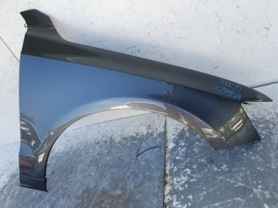 Audi q5 8r lz7s крыло передний перед правый фото №1