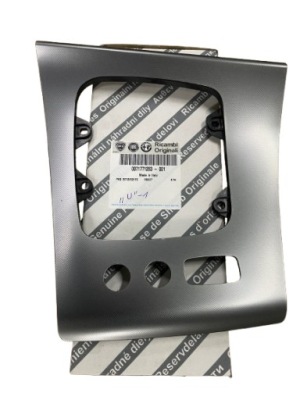 Alfa romeo 159 dekor важіль перемикання передач  автоматична коробка передач alu 283 фото №1