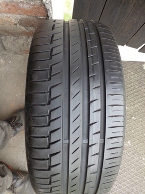 Continental PremiumContact 6 215/45R17 - 6,6mm