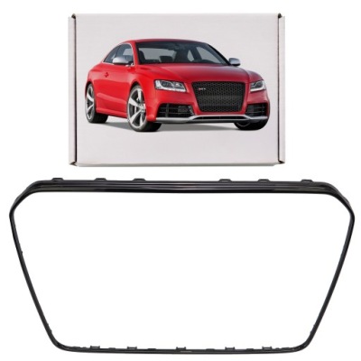 Audi rs5 8t 2012-2015 po faceliftingu рамка решетка czarna 8t0853651j фото №1