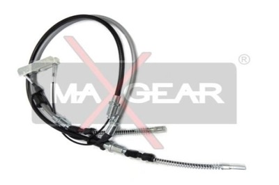 MAXGEAR 32-0059 CIĘGŁO, ГАЛЬМО СТОЯНКОВИЙ