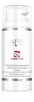 Apis serum z liofilizowanymi wiśniami i acerolą