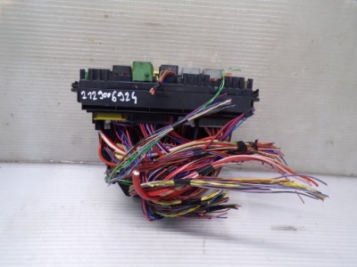 Модуль sam bsi mercedes w212 w204 w218 2129006924 фото №1