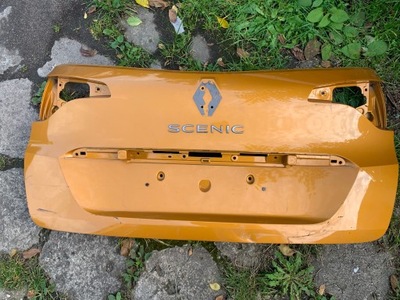 Накладка крышки scenic iv 901523280r фото №1