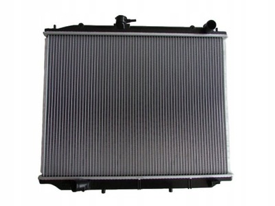 Радиатор wody terrano 02- фото №1