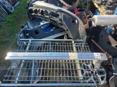 Балка бампера задняя задняя peugeot 508 i sedan фото №1