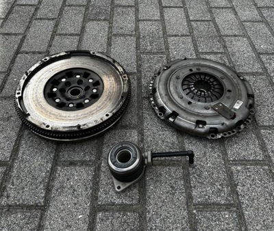 Сцепление колесо двухмассовый kompl. man tge vw crafter ii 2.0tdi 04l141015p фото №1