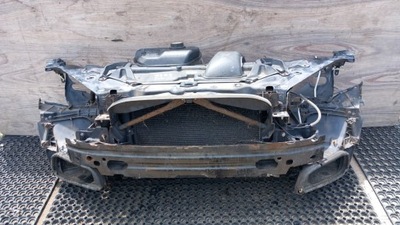 Jaguar xf 2.7d pas передній комплект pef автоматична коробка передач фото №1