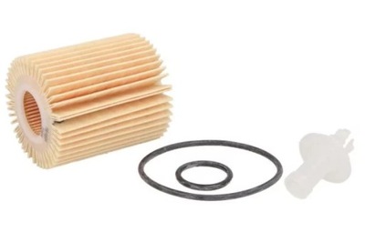 Purro фільтр оливи lexus gs, gx, is c, is ii, is iii, ls pontiac vibe фото №1