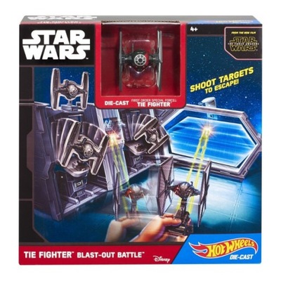 Star Wars Zestaw Tie Fighter Statek Kosmiczny